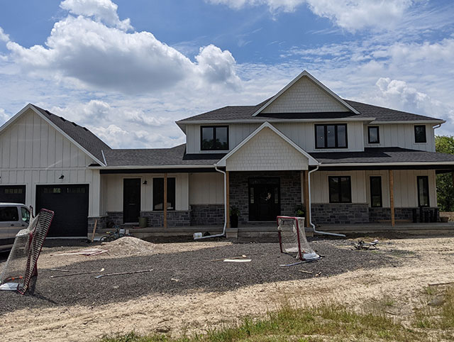 Home exterior remodeling, home renovation, home improvement, house makeover