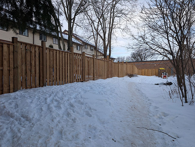 Fence installation, wood fence, vinyl fence, privacy fence, property boundary
